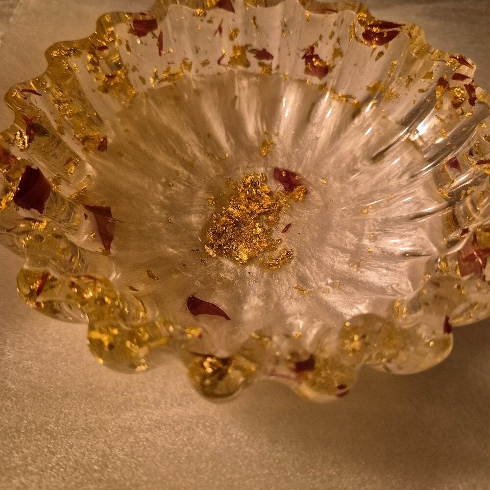 A beautiful bowl